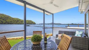 Image of Sam's Shack Waterfront Woy Woy Bay