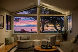 Image of Oceanfront Family Retreat