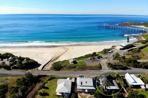 Image of Torodes - beachhouse with ocean views