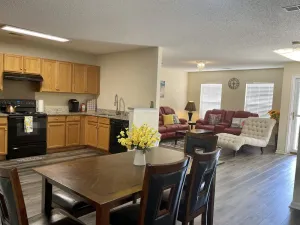 Image of Beautiful Yellow house