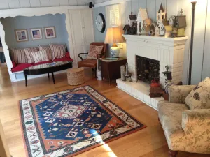 Image of Just like staying at friend's designer beach home!