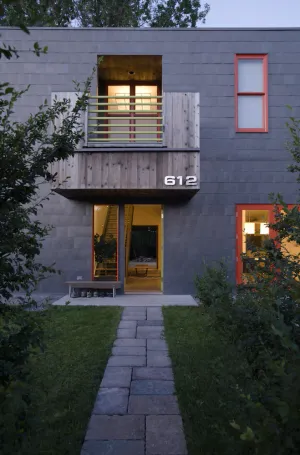 Image of Stunning Modern Home, One Of A Kind!