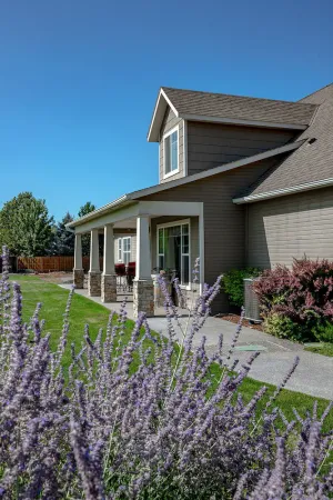 Image of Moonlight Manor - beautiful home on 2.3 acres with vineyard view & private pool.