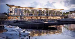 Image of Waterfront Luxury 2 bedroom apr-Shellcove