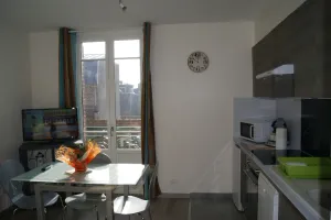 Image of Asylum Single Apartment