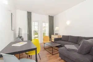 Image of Beach grass - hidden on the Alten Strom, 2-4 people, modern, handicapped accessible