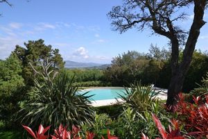 Image of - Villa Gassin Enchanting view of the Gulf of St. Tropez