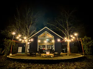 Image of Stunning Views & Private, Yosemite Gold Rush Ranch, Pickleball!