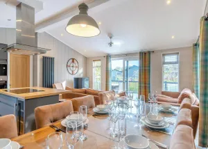 Image of 4 bedroom accommodation in Ashbourne
