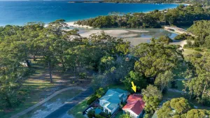Image of Tapalla Point at Huskisson