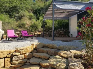 Image of Gîte Pour 2 Personnes Climatisation Avec Piscine
