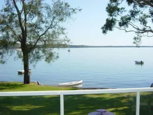 Image of Woodys Place 87a Soldiers Point Rd fantastic duplex on the waterfront