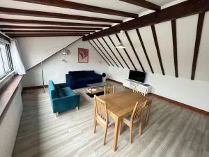 Image of Grand studio 65m² à Saint-Esprit, Bayonne - WiFi, près gare - FR-1-239-996