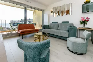 Image of Super apartment with sea view