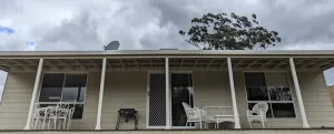Image of Firetail Cottage in the secluded Capertee Valley