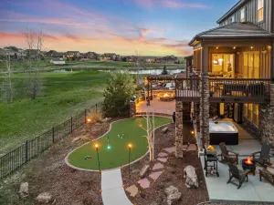 Image of Sunset Casa: Golf & Lake Views, Hot Tub, Fire Pit, Sleeps 23