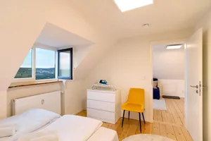 Image of Charmante Dachgeschosswohnung