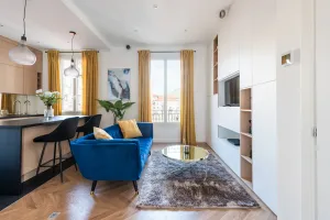 Image of 3 SMOLETT - Appartement 2 pieces LUXE - Climatisé - ACROPOLIS
