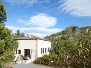 Image of Grande maison pour familles et amis près des Gorges de l'Allier - FR-1-582-189