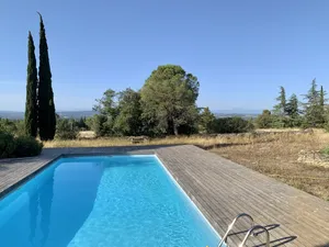 Image of Family villa with pool 15 minutes from Carcassonne!