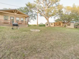 Image of Gone Fishin' Cabin at Lightning Bug Springs