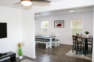 Image of Close to U of A, Down&Uptown - 3 Bedroom