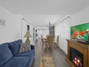 Image of NO SHARING !This Casita is totally Private. . Yard and Screened Lanai