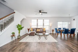 Image of Astonishing Oasis in Houston, 4 Bdrm\/2.5 Bath\/Pool table\/ Office\/Backyard
