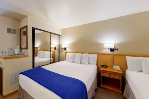 Image of Main Street room - pool & hot tub - walk to lifts, dog-friendly, garden-level