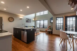 Image of Luxury loft condo downtown La Crosse!