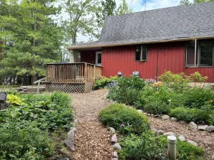 Image of Quiet Cottage in the Woods on the Edge of Town