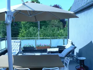 Image of Liège cheerful modern house for 8pers with 30m2 terrace and enclosed courtyard.