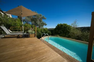 Image of 06Q - Biot beautiful provencal villa with swimming pool