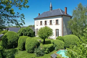 Image of Enjoy your holiday in a former school in the French Limousin