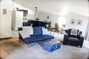 Image of Blue Fern Hotel - Nestled Away Loft Space