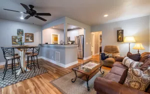 Image of 11th Street Cottage- Private deck  just blocks from downtown Cody, WY