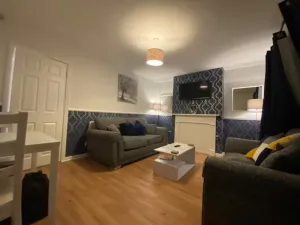 Image of Clean cosy 3 Bedroom house, Free parking & WIFI
