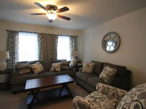 Image of Acadia Retreat located next to downtown Bar Harbor and Acadia National Park!