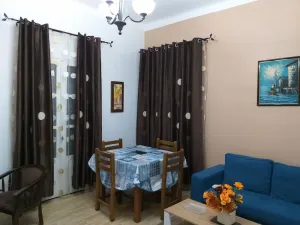 Image of Ideal apartment for your stay in Algiers with terrace and parking