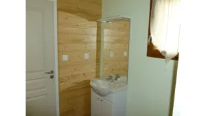 Image of Exceptional location at the start of the ski slopes. 2-bedroom chalet for 4 people.