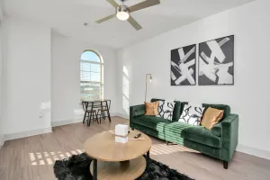 Image of Luxury1 bed 1 bath | Fitness center | Pool | Lakefront views | Premium amenities