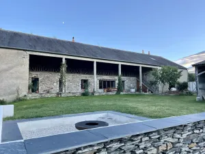 Image of Gîte with indoor pool, Le Repère de Choiseau