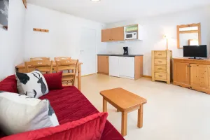 Image of Terrasses D 103 - PARC NAT VANOISE studio 2 pers