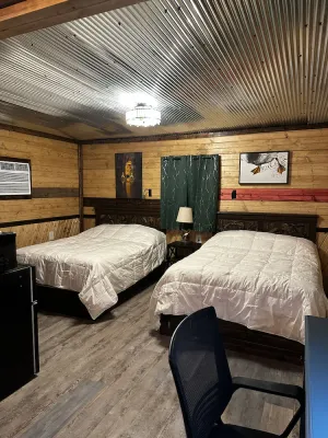 Image of The Rested Duck Mallard Room