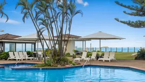 Image of Beachside Beauty Nautilus Beach Resort Villa 182