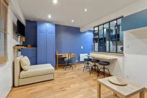 Image of GuestReady-Charming Studio 15 mins to Grand Palais