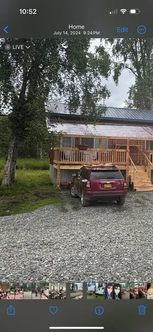 Image of Kenai River fishing access