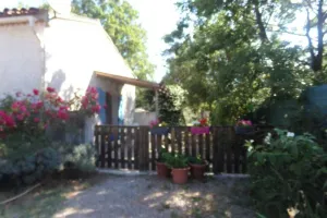 Image of Appartement charmant au Luc avec piscine partagée, 42 m²