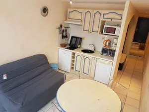 Image of AGREABLE STUDIO Cabine au coeur de la station 5 bleuets