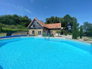 Image of Beautiful rural house.  Entire private home for your enjoyment.